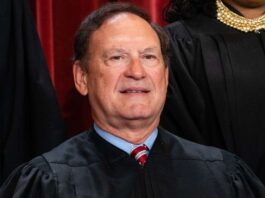 A picture of Samuel Alito