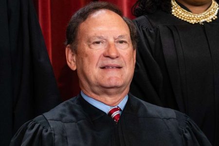 A picture of Samuel Alito