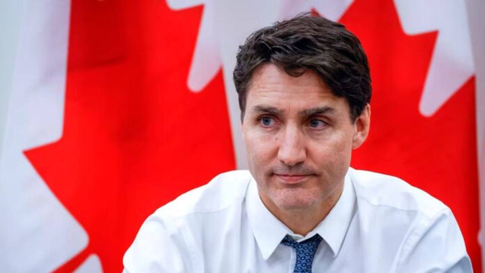 A Portrait of Justin Trudeau