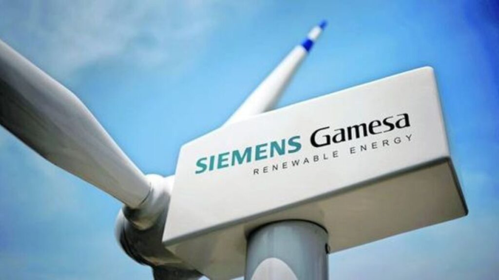 Siemens Gamesa Turbines