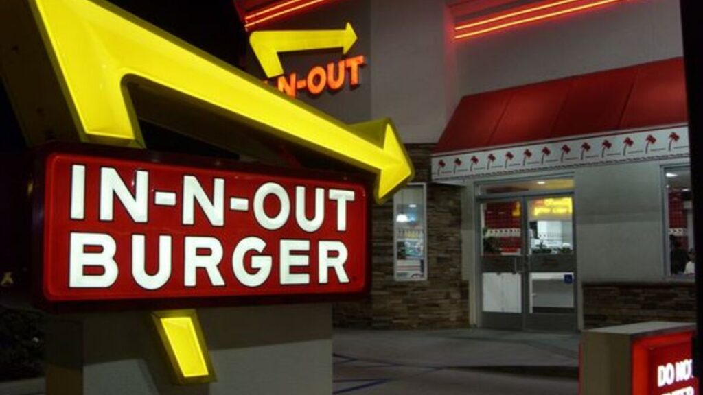 In-N-Out Outlet