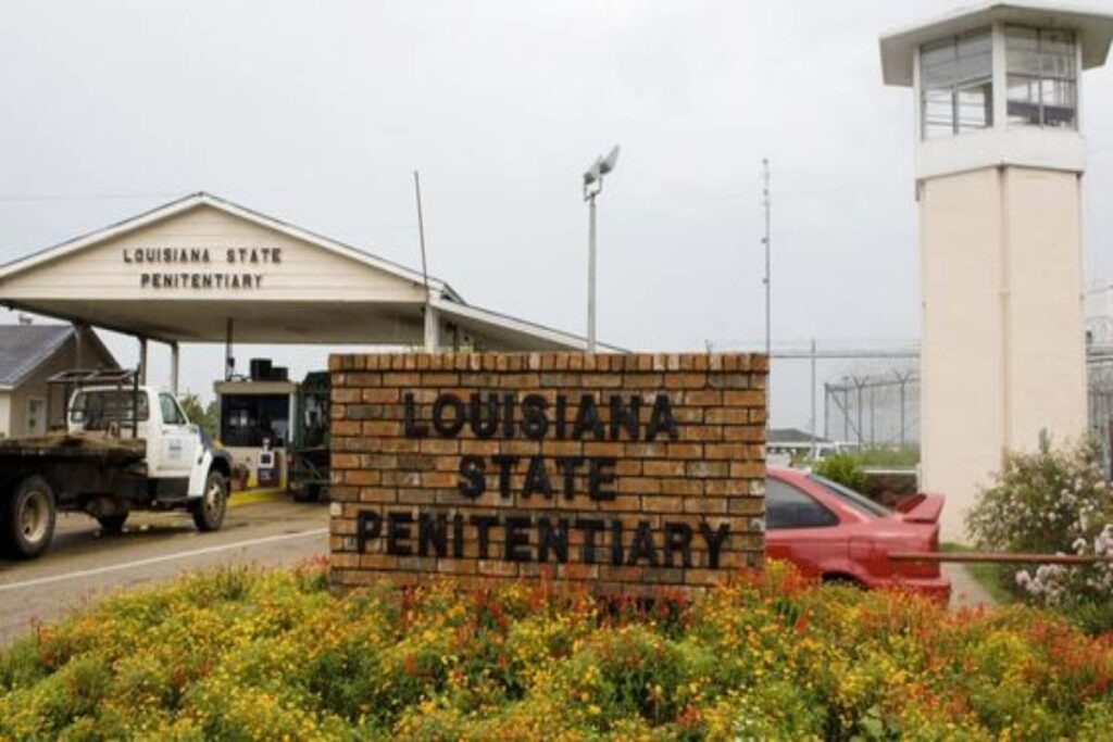 Louisiana State Penitentiary