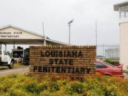 Louisiana penitentiary