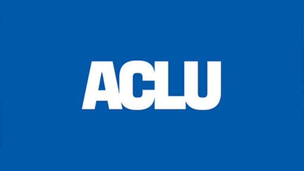 The ACLU Logo
