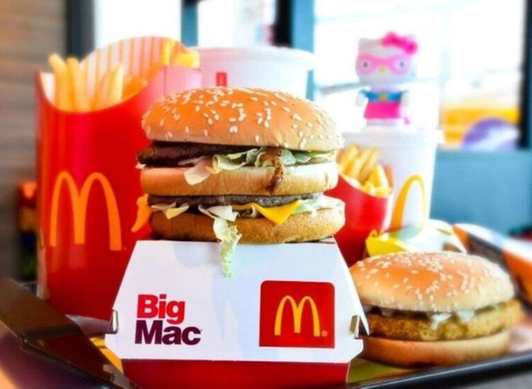 McDonald’s Loses “Big Mac” Trademark Case