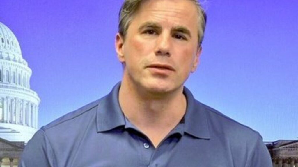 Tim Fitton, President of the Judicial Watch