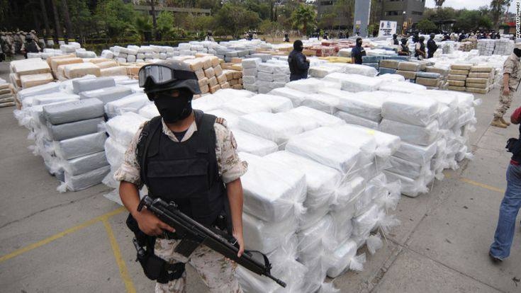 A picture of Mexican Cartel