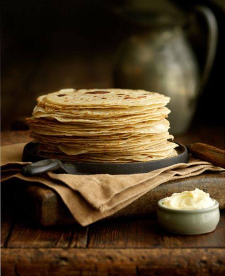 A picture of Tortilla