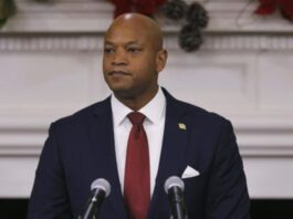 Maryland Governor Wes Moore