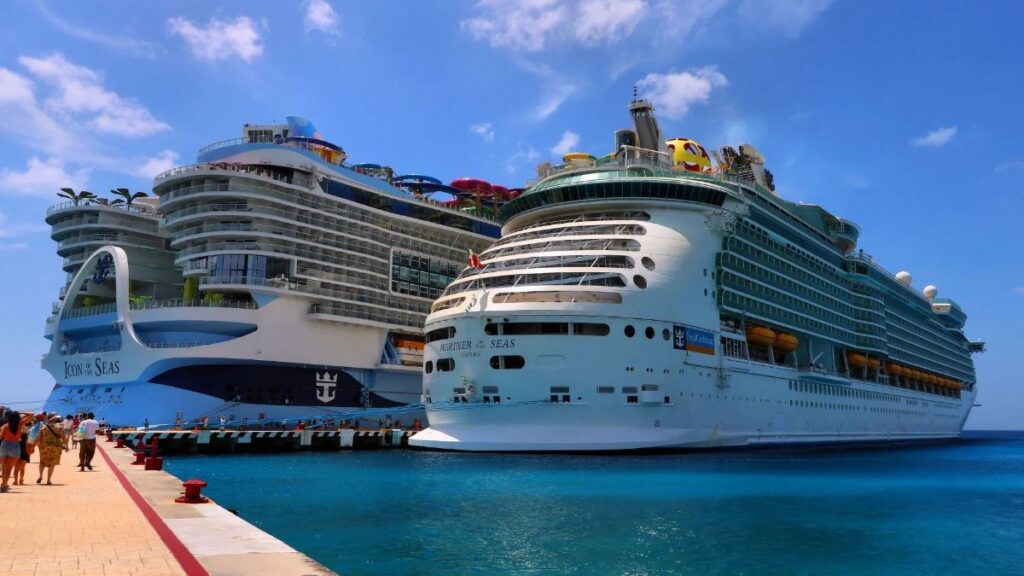 World’s Largest Cruise Ship