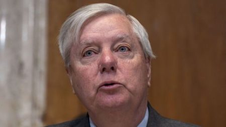 Sen. Lindsey Graham, (R-S.C.)