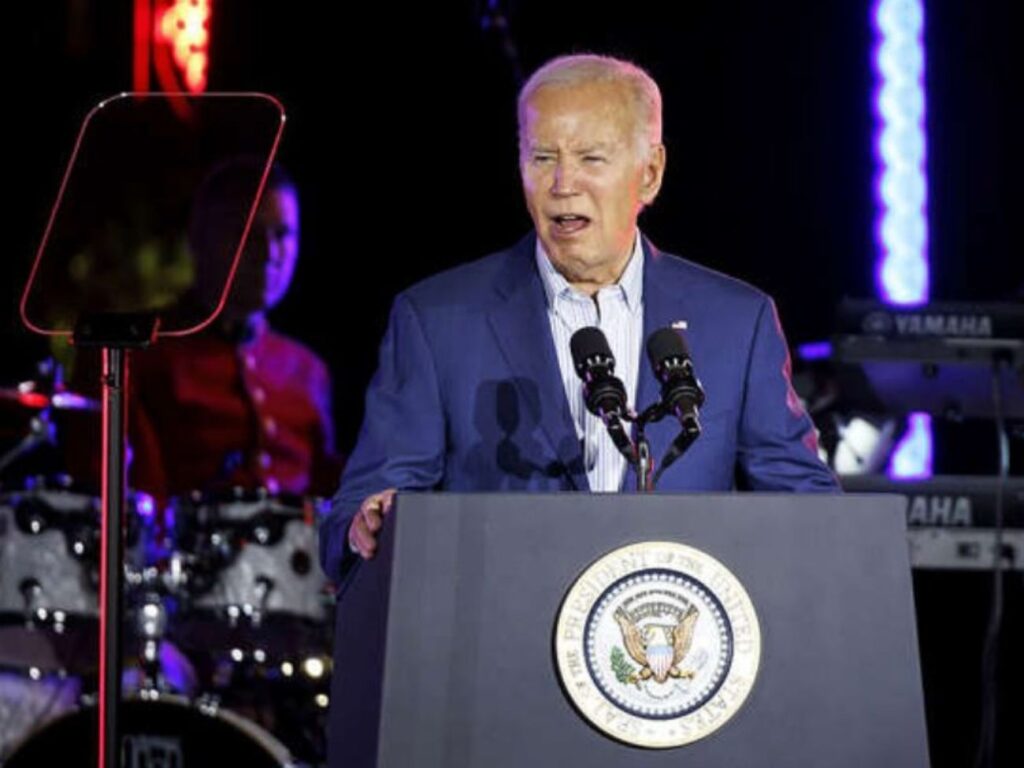 Joe Biden 