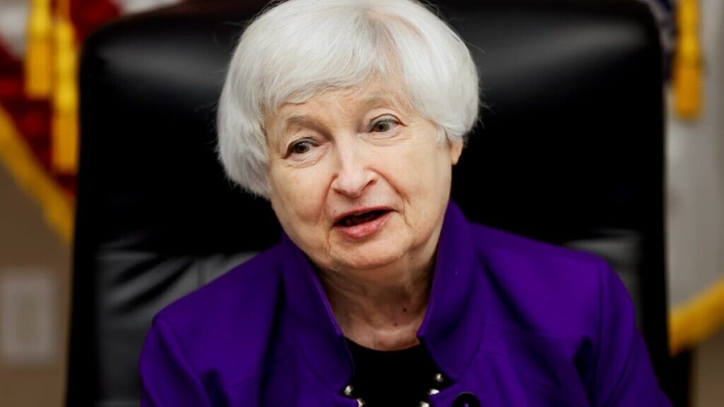 Janet Yellen