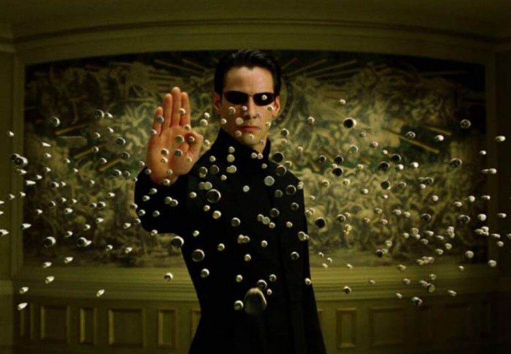 The Matrix