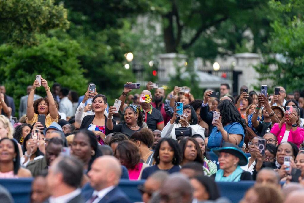 White House Attendees