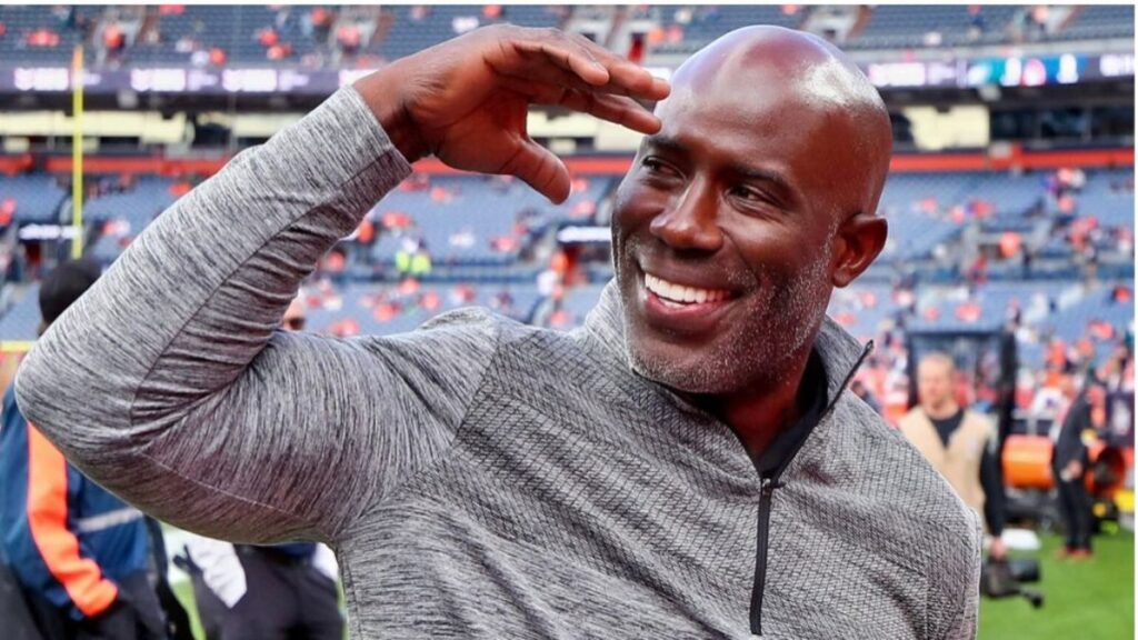 Terrell Davis