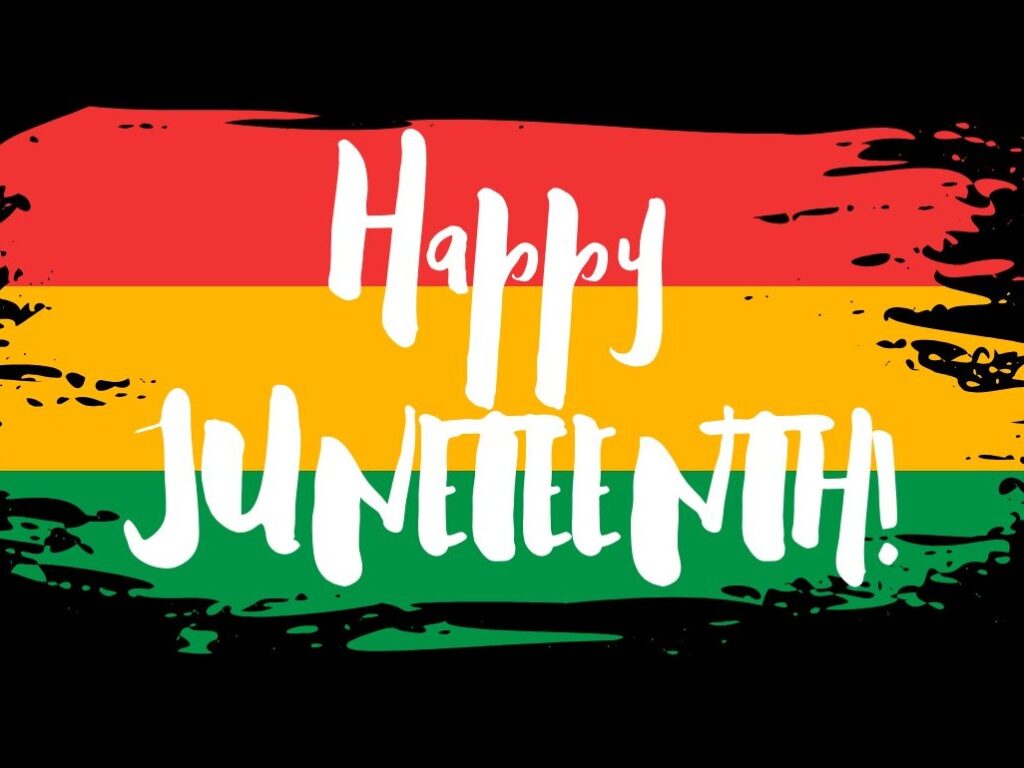 Juneteenth Banner