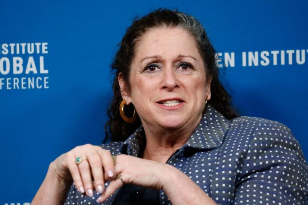 Abigail Disney