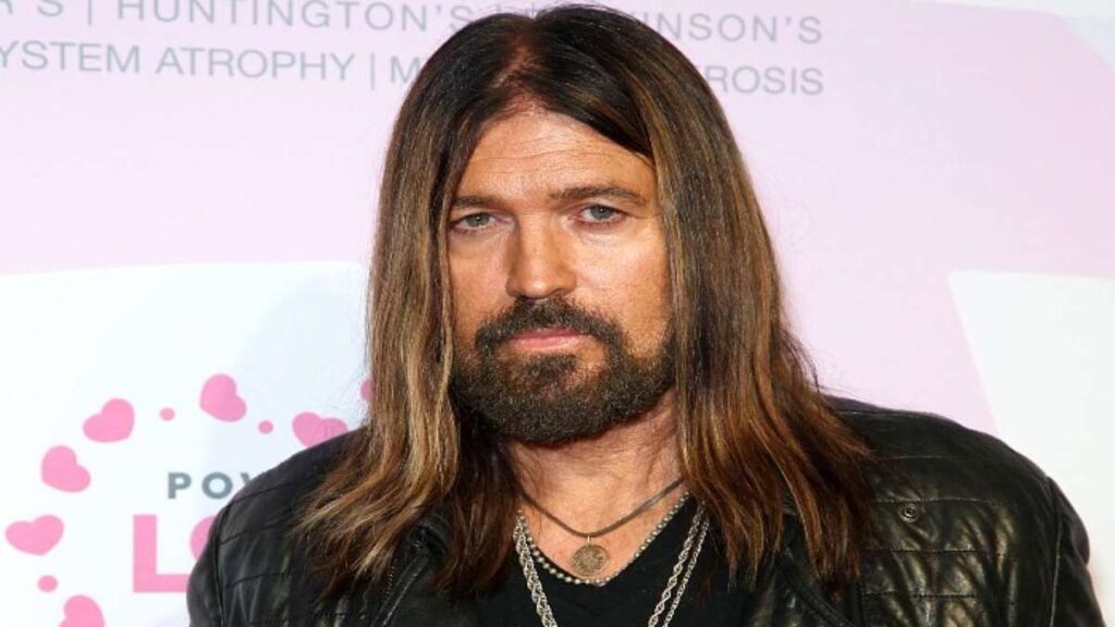 Billy Ray Cyrus