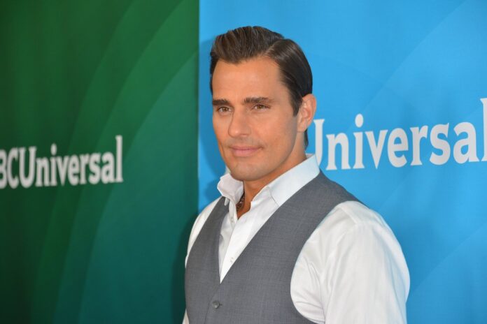 A picture of Bill Rancic