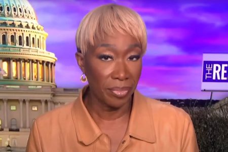 A picture of Joy Reid.