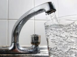 PFAS in water