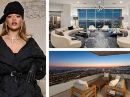 Rihanna's Penthouse