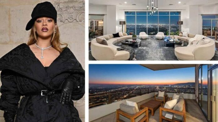 Rihanna's Penthouse