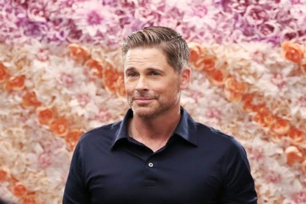 A picture of Rob Lowe