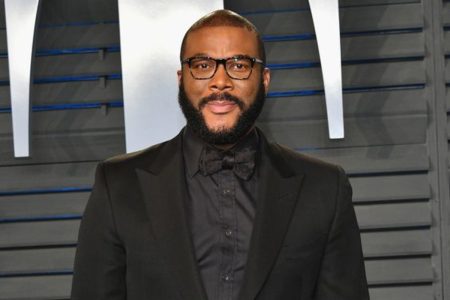 A picture of Tyler Perry