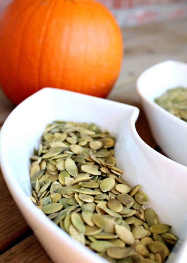 Pumpkin seeds