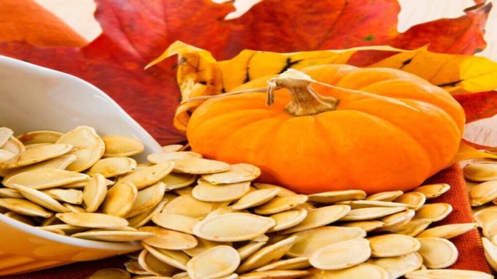 Pumpkin seeds