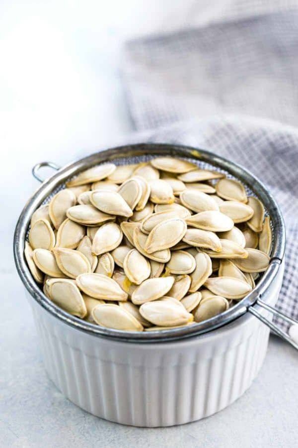 Pumpkin seeds