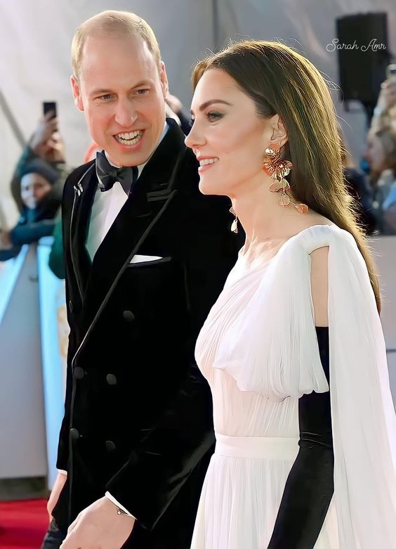 Kate Middleton and Prince William