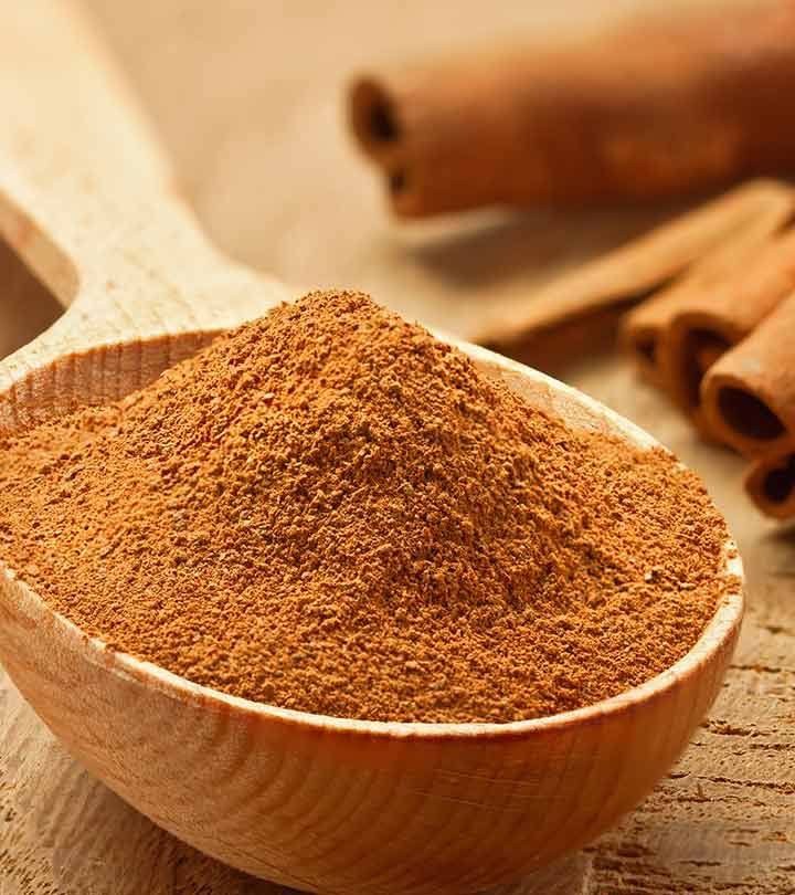 Ground Cinnamon