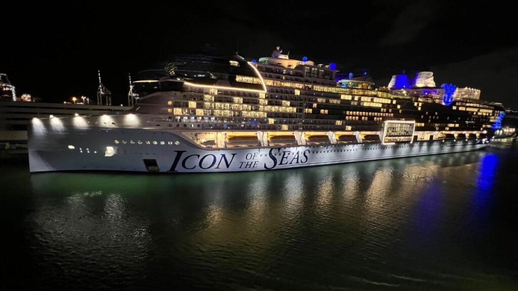 World’s Largest Cruise Ship