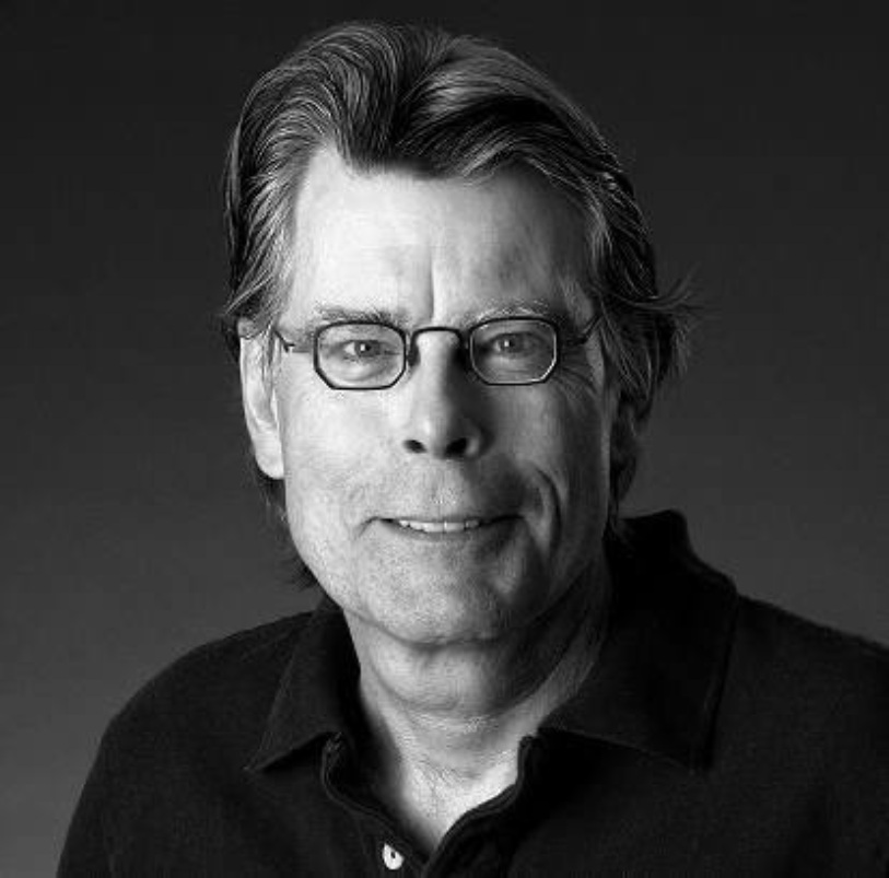 A picture of Stephen King