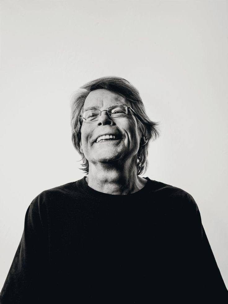 A picture of Stephen King