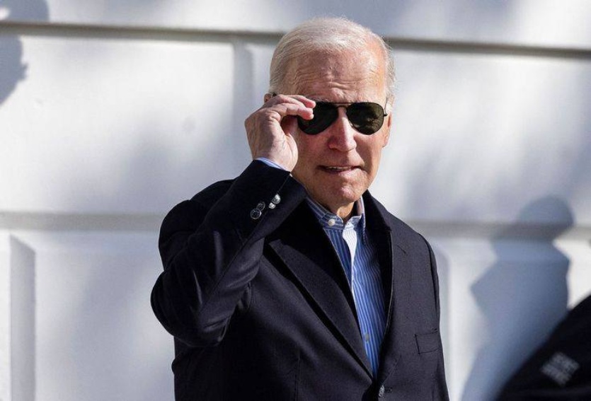 A picture of Joe Biden