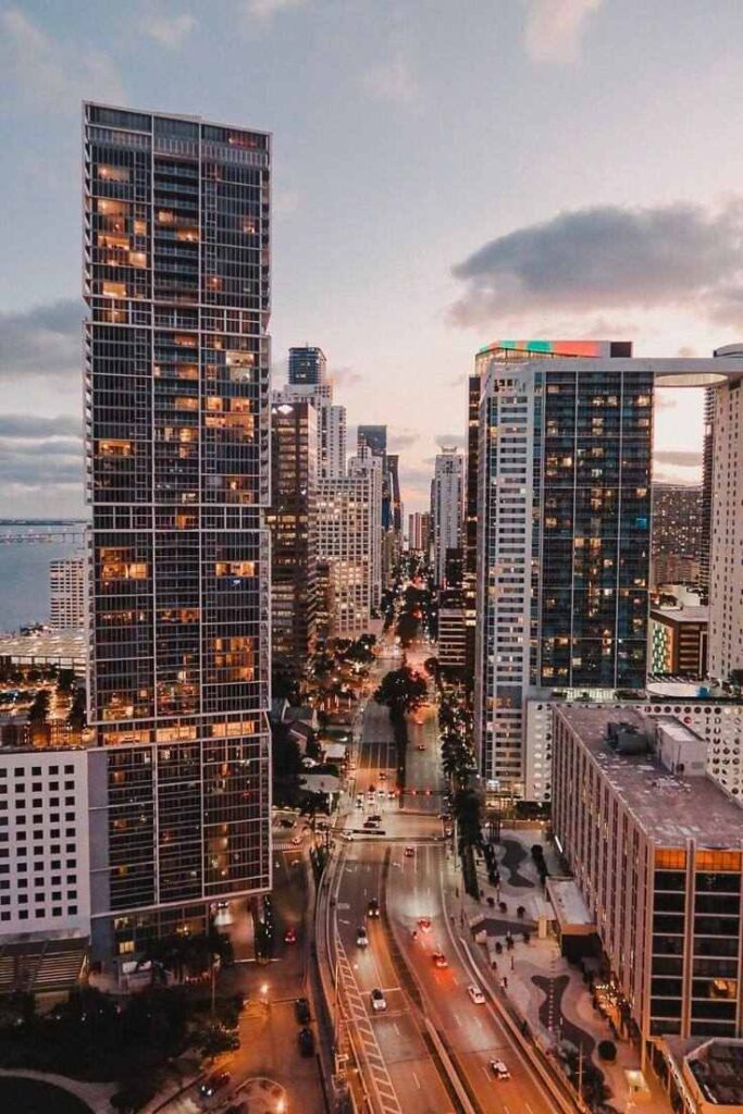 A picture of Miami