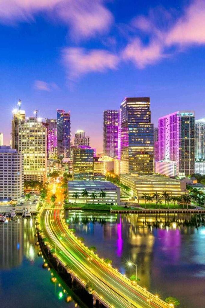 A picture of Miami