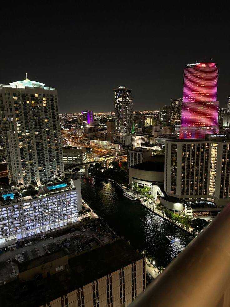 A picture of Miami