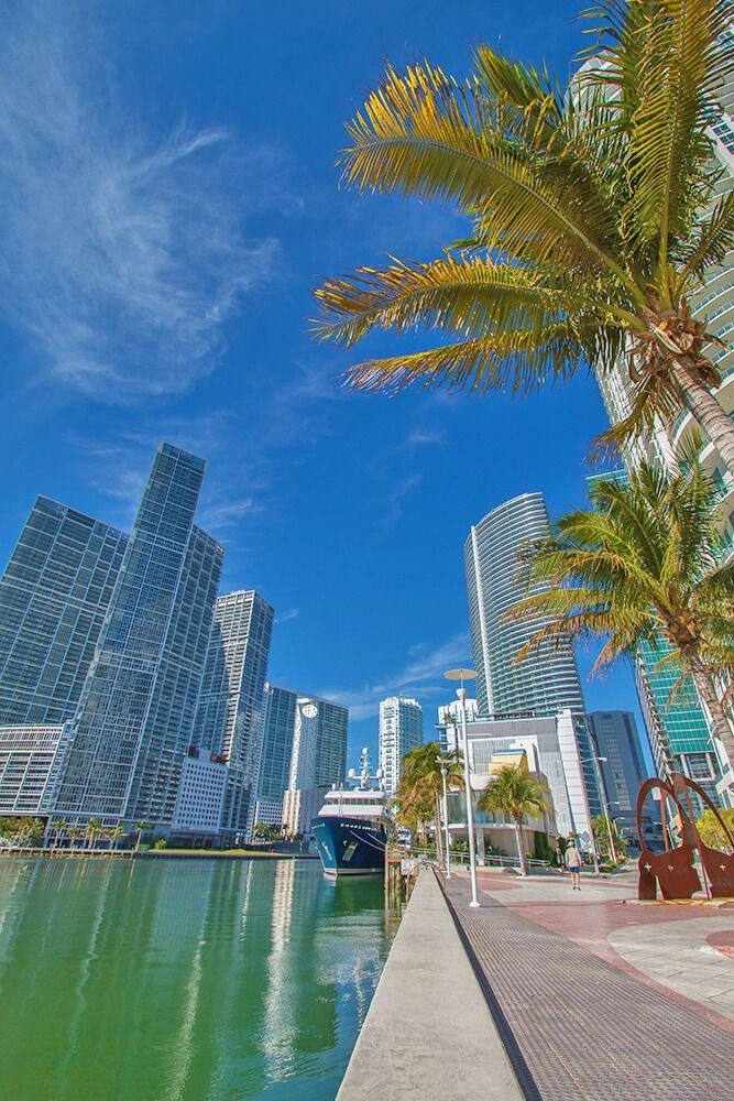 A picture of Miami