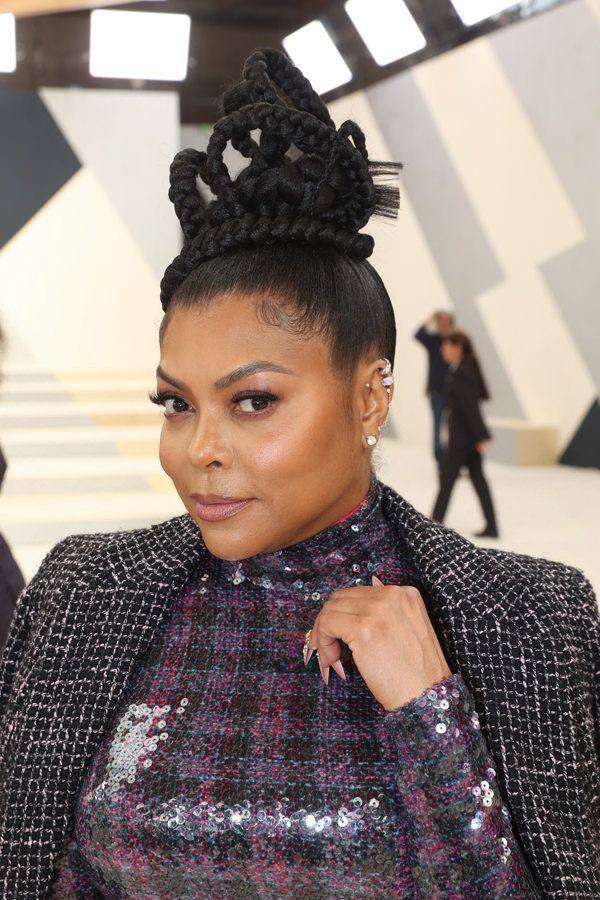 A picture of Taraji P Henson