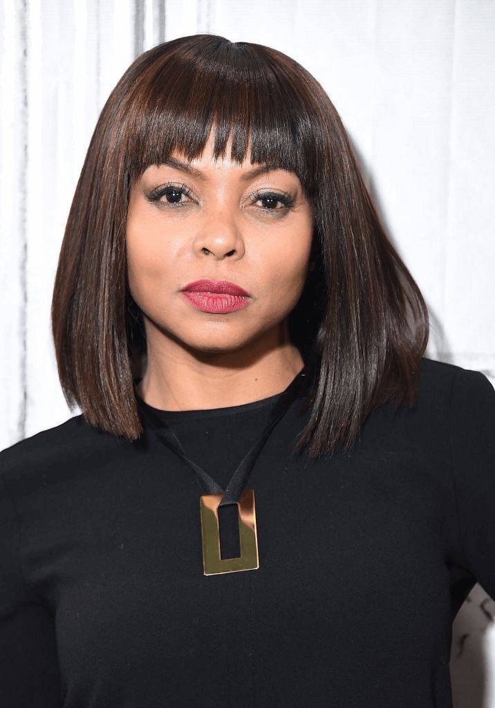 A picture of Taraji P Henson