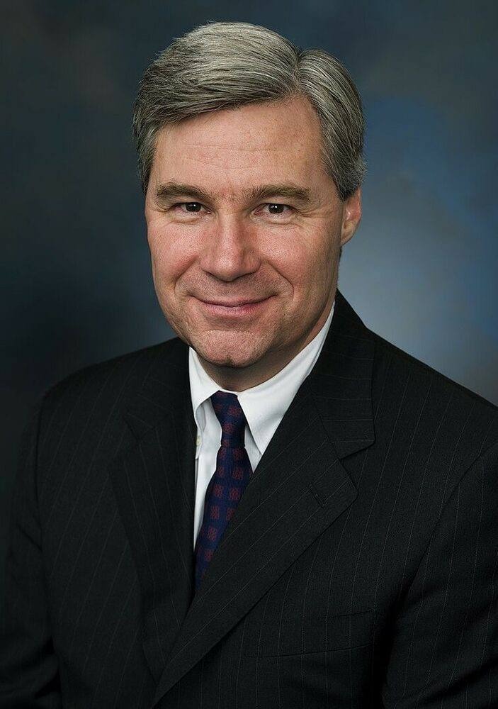 A picture of Senator Sheldon Whitehouse