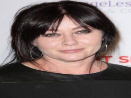 A picture of Actress Shannen Doherty