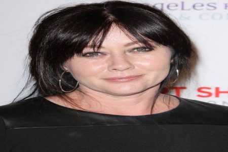 A picture of Actress Shannen Doherty