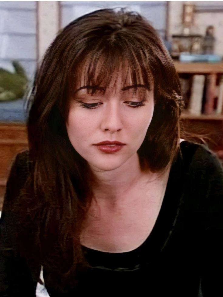 A picture of Actress Shannen Doherty