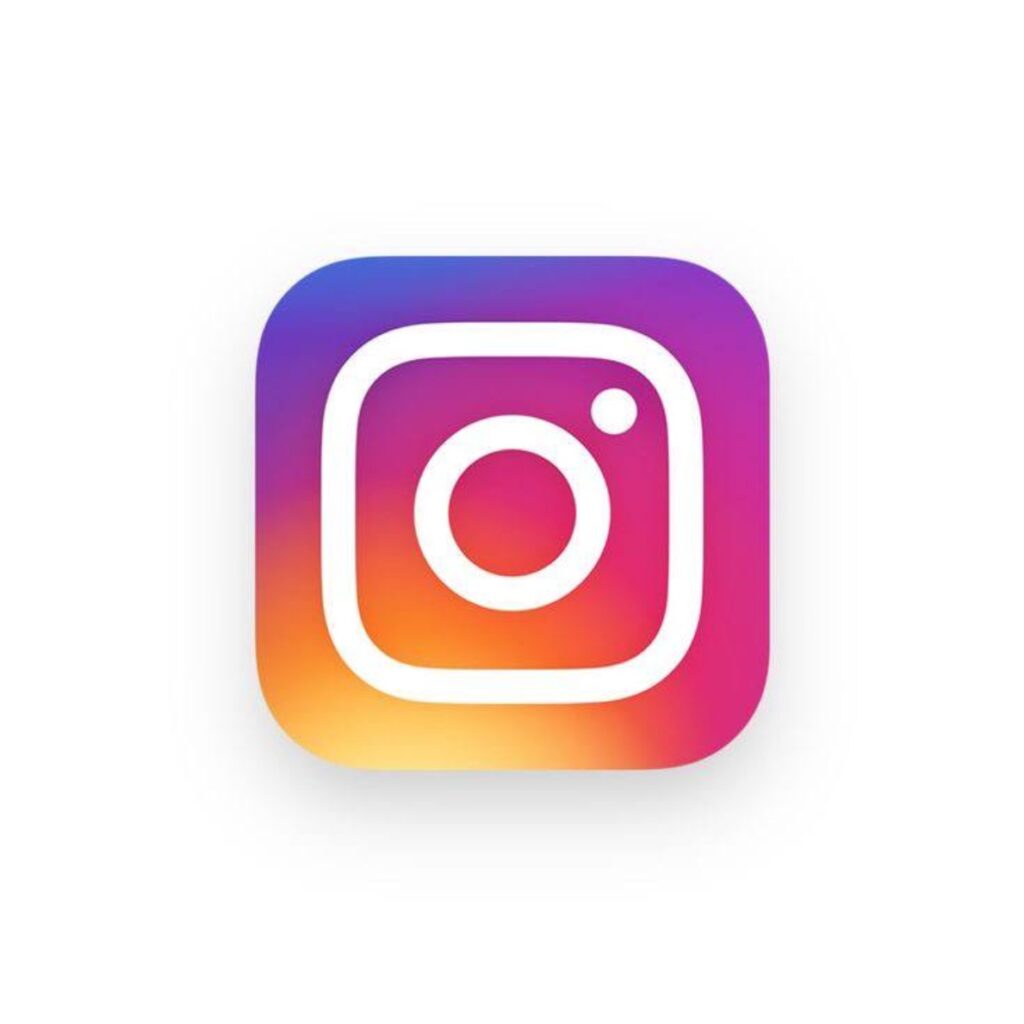 A picture of Instagram logo